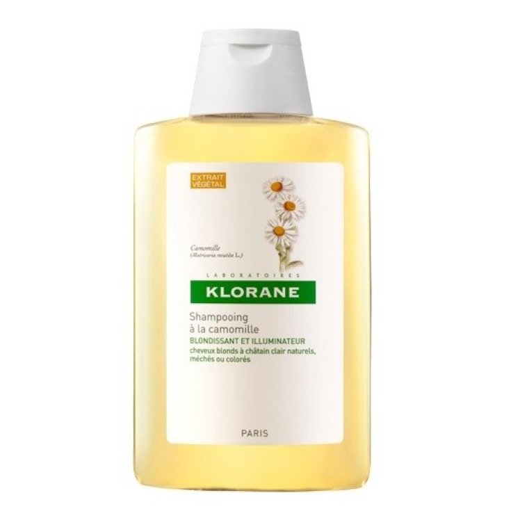 Klorane Chamomile Shampoo 100ml