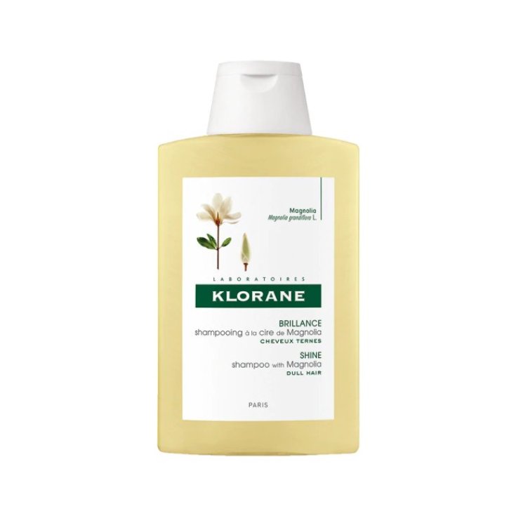 Klorane Magnolia Shampoo 400ml