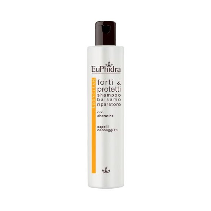 Strong & Protected Shampoo & Conditioner EuPhidra 250ml