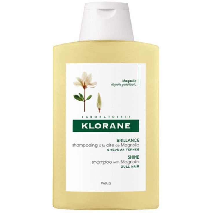 Klorane Magnolia Wax Shampoo 200ml