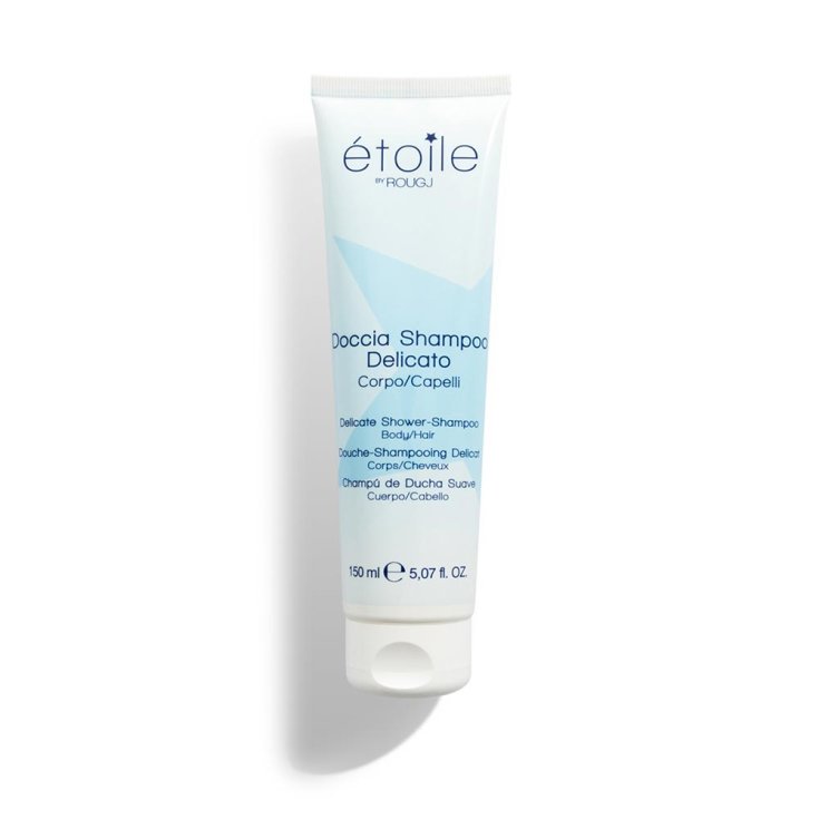 Étoile By Rougj® Delicate Shower Shampoo 150ml