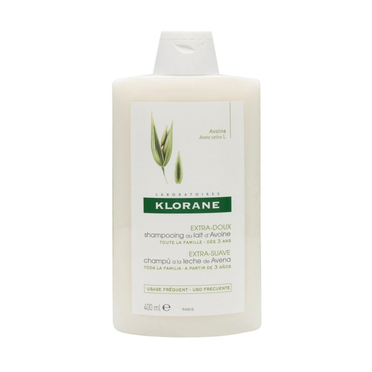 Klorane Extra-Delicate Shampoo 400ml