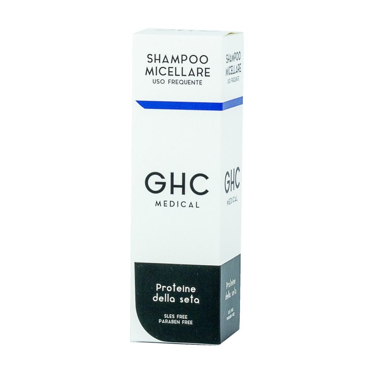 Micellar Shampoo GHC MEDICAL 200ml
