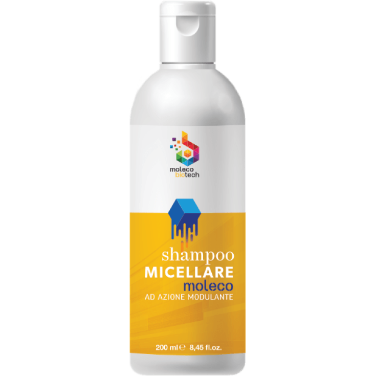 Moleco Micellar Shampoo 200ml