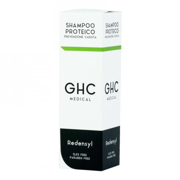 GHC MEDICAL Protein Shampoo 200ml