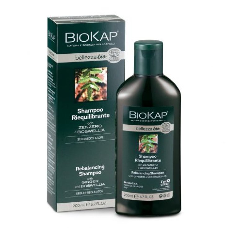 BioKap Rebalancing Shampoo 200ml