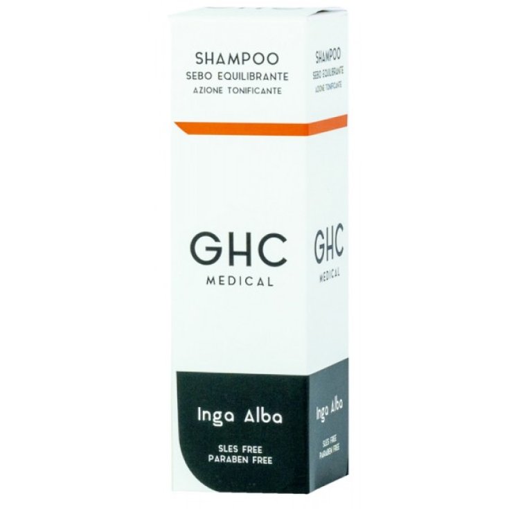 Sebum Balancing Shampoo GHC MEDICAL 200ml