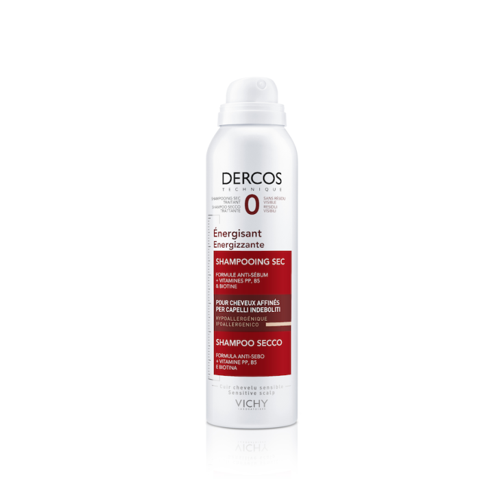 Energizing Dry Shampoo Dercos 150ml