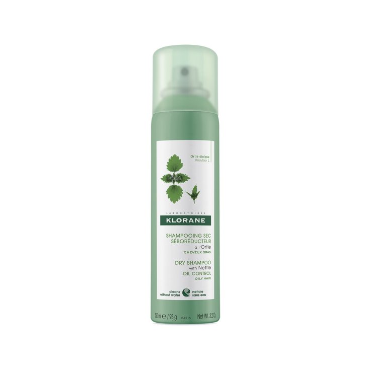 Klorane Nettle Dry Shampoo 150ml