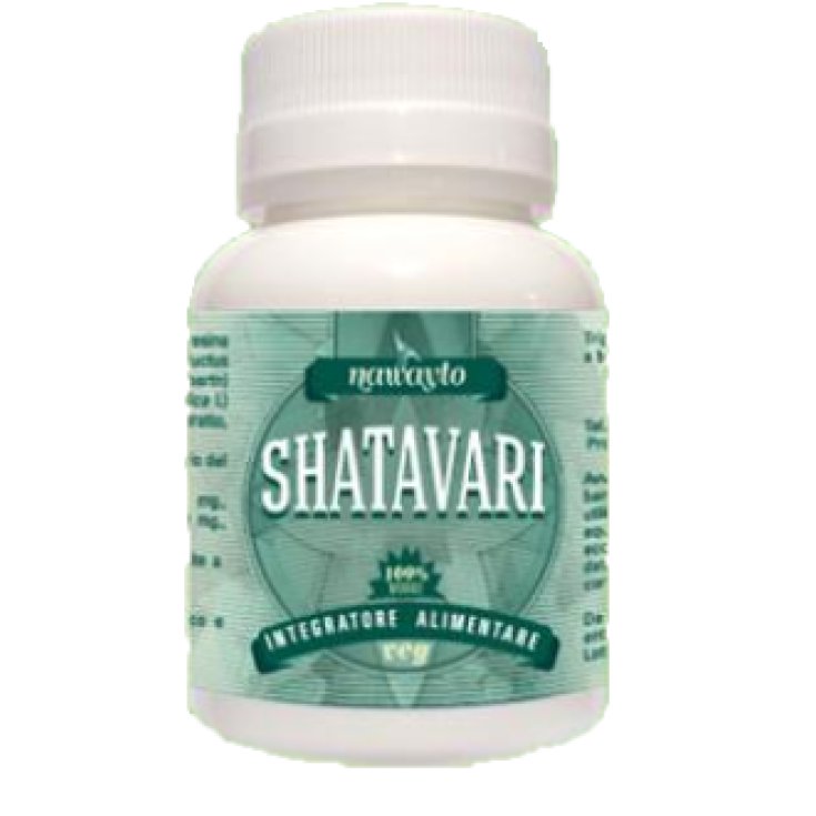 Shatavari Asparagus Nawayto 60 Tablets