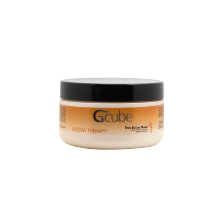Shea Butter Mask Aroma Teraphy Gcube® 250ml