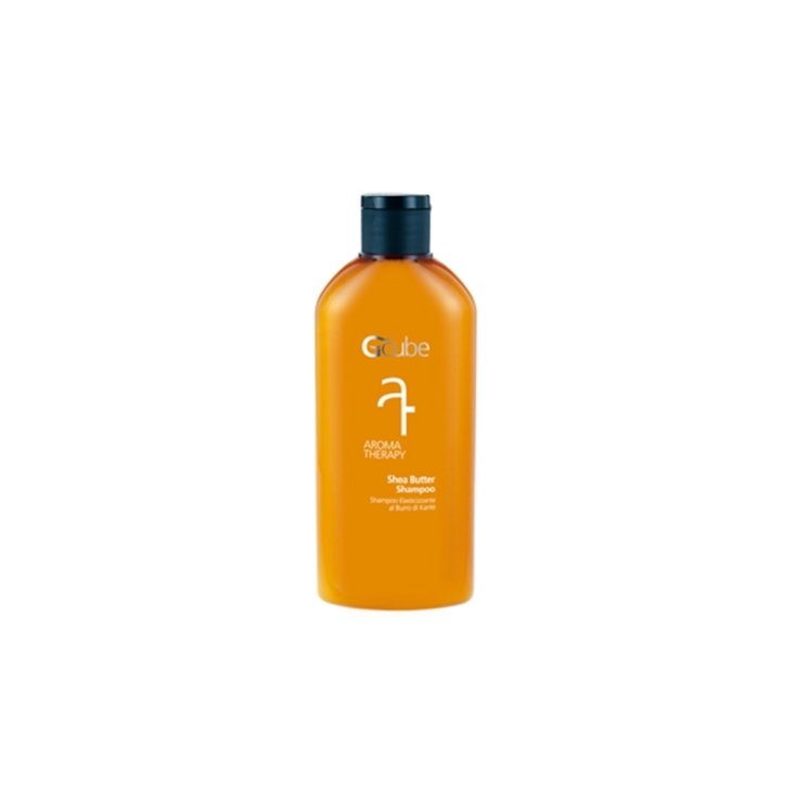 Shea Butter Shampoo Aroma Teraphy Gcube® 200ml