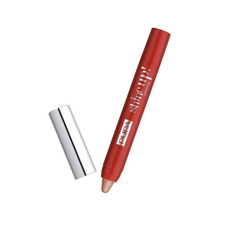 Shine Up! Lipstick 01 Sunny Day PUPA Milano 1.6 g