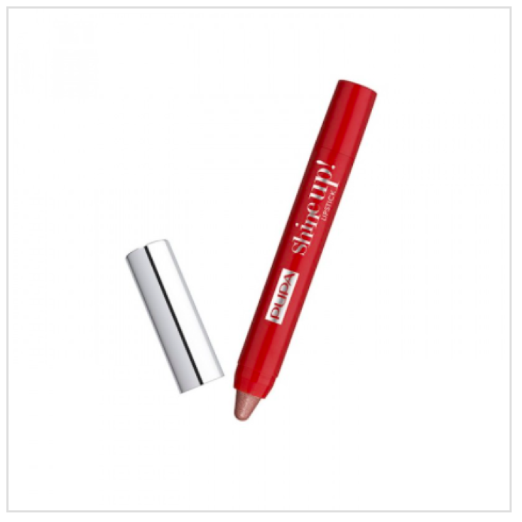 Shine Up! Lipstick 04 Walking On The Sand PUPA Milano 1,6 g