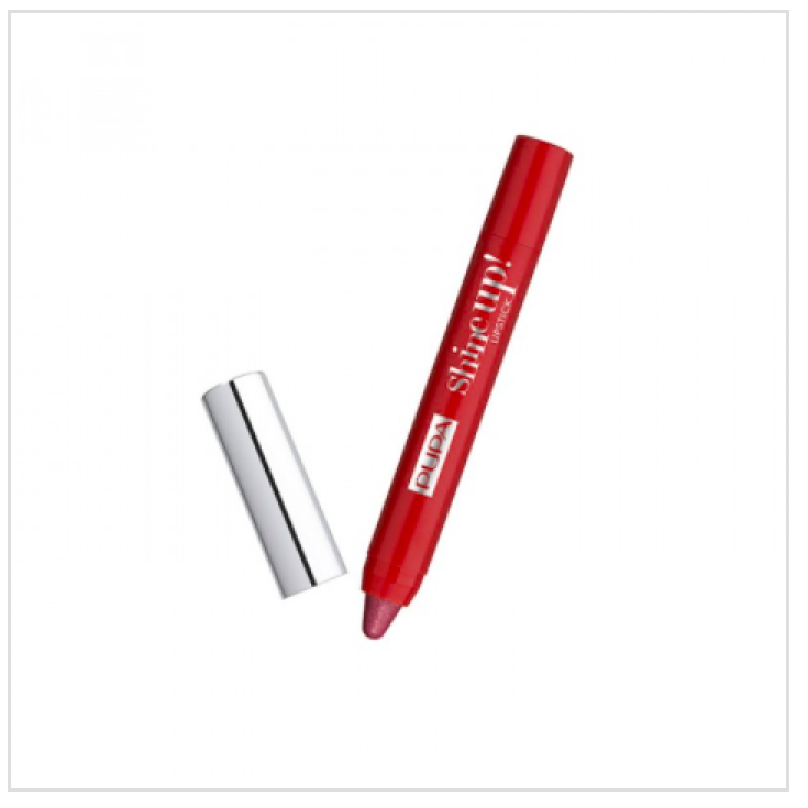 Shine Up! Lipstick 09 Red Queen PUPA Milano 1,6 g