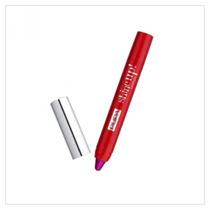 Shine Up! Lipstick 11 Scandalous Lips PUPA Milano 1.6 g