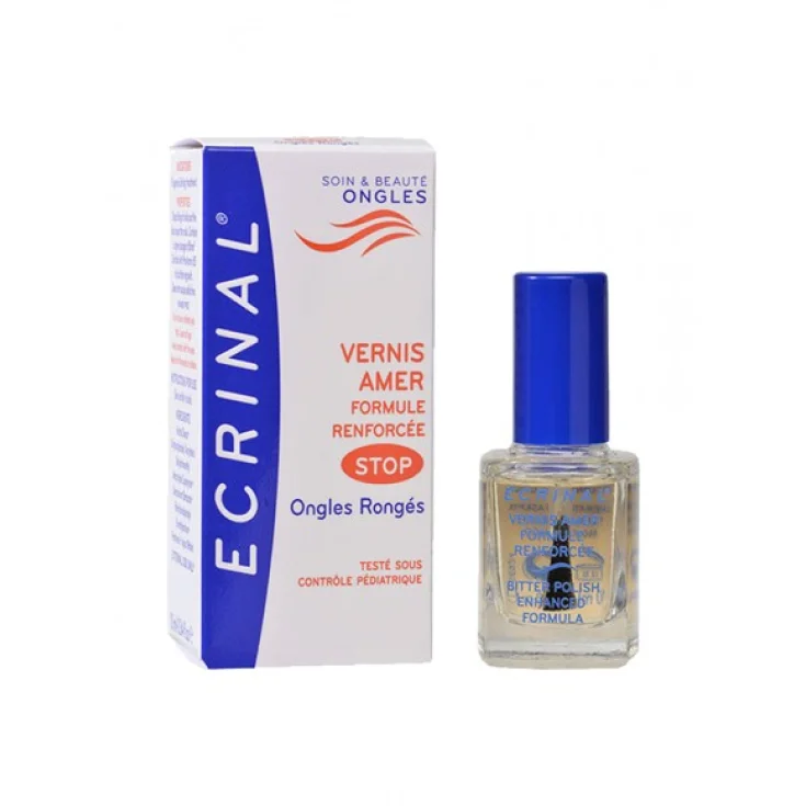 Ecrinal® Bitter Formula Reinforced Serum 10ml