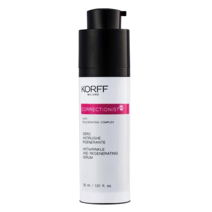 KORFF Correctionist Regenerating Wrinkle Serum 30ml