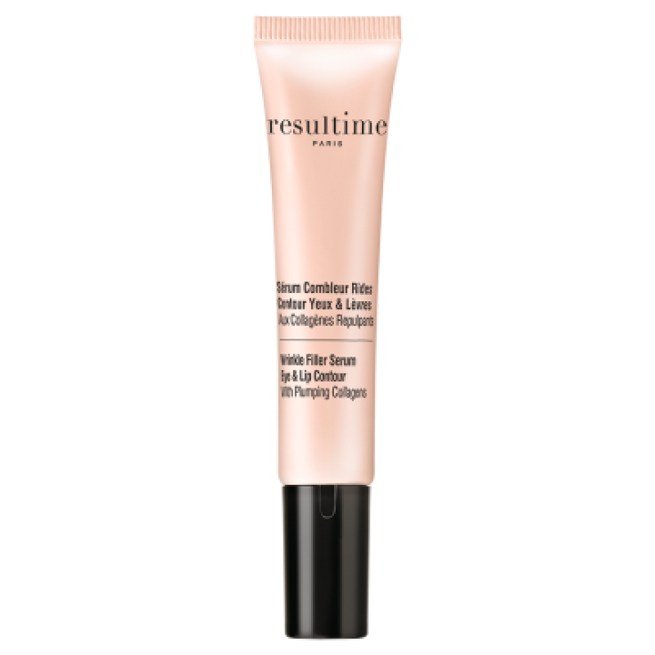 Resultime® Eye And Lip Contour Wrinkle Filler Serum 15ml