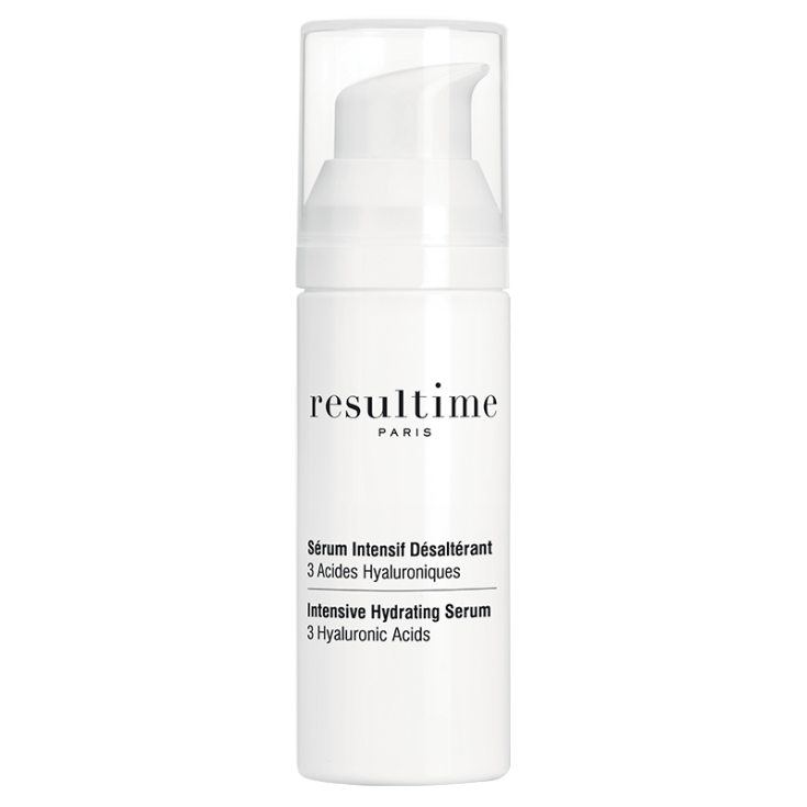 Resultime Intensive Water-replenishing Serum 30ml Resultime Intensive Water-replenishing Serum 30ml