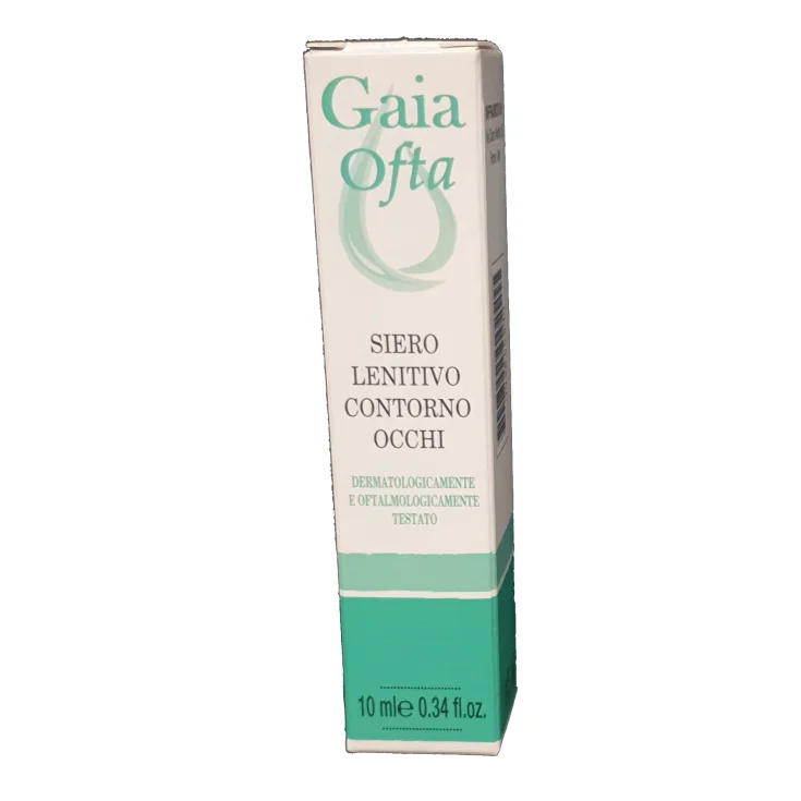 Gaia Ofta Soothing Eye Contour Serum 10ml