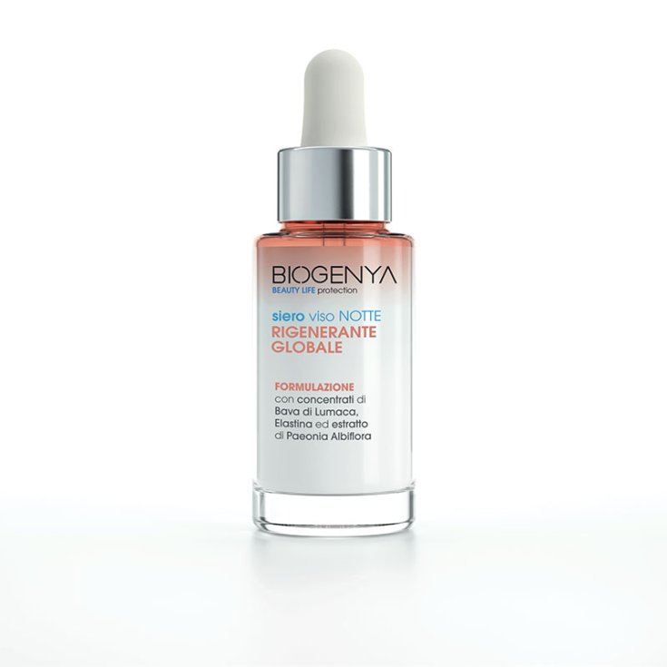 BIOGENYA Global Regenerating Night Serum 30ml