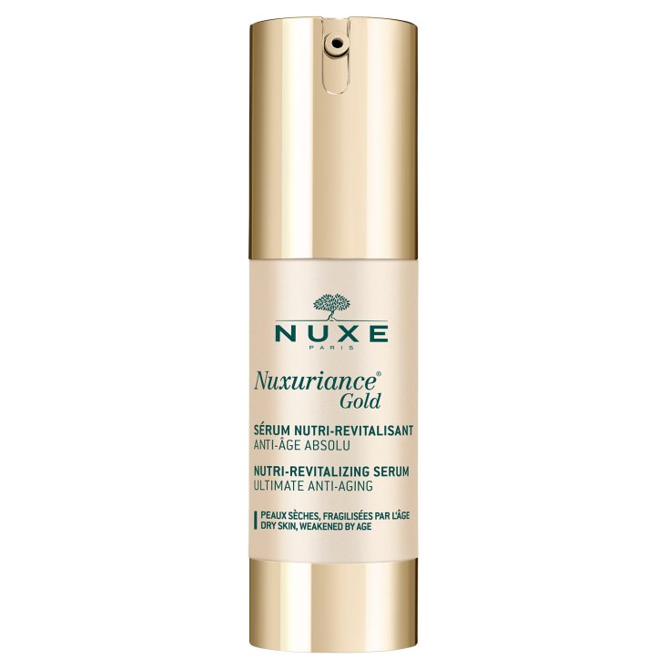 Nuxuriance Gold NUXE Revitalizing Nourishing Serum 30ml