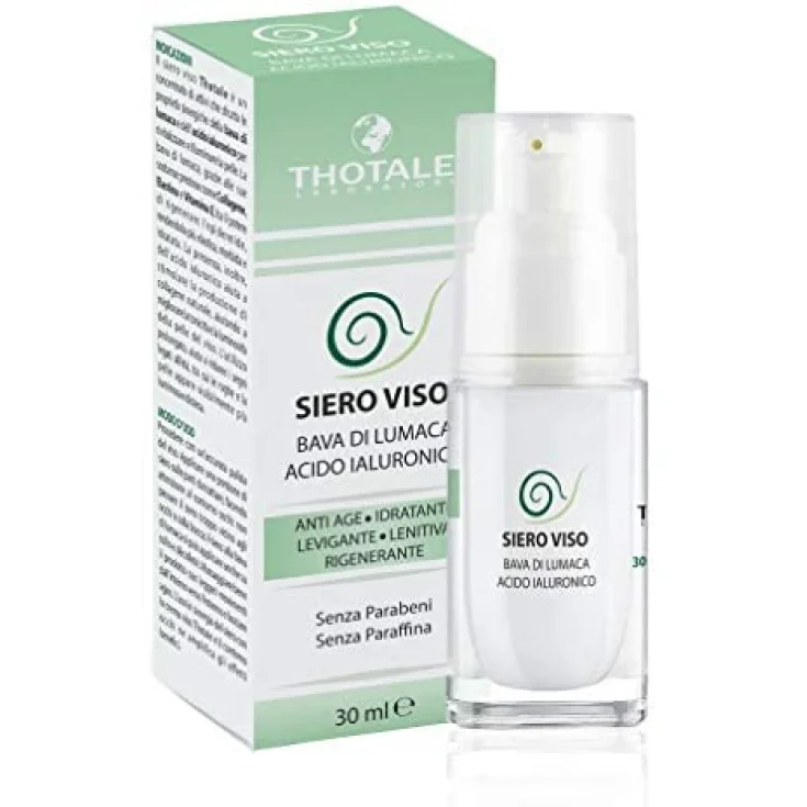 Face Serum Snail Slime And Thotale Hyaluronic Acid 30ml