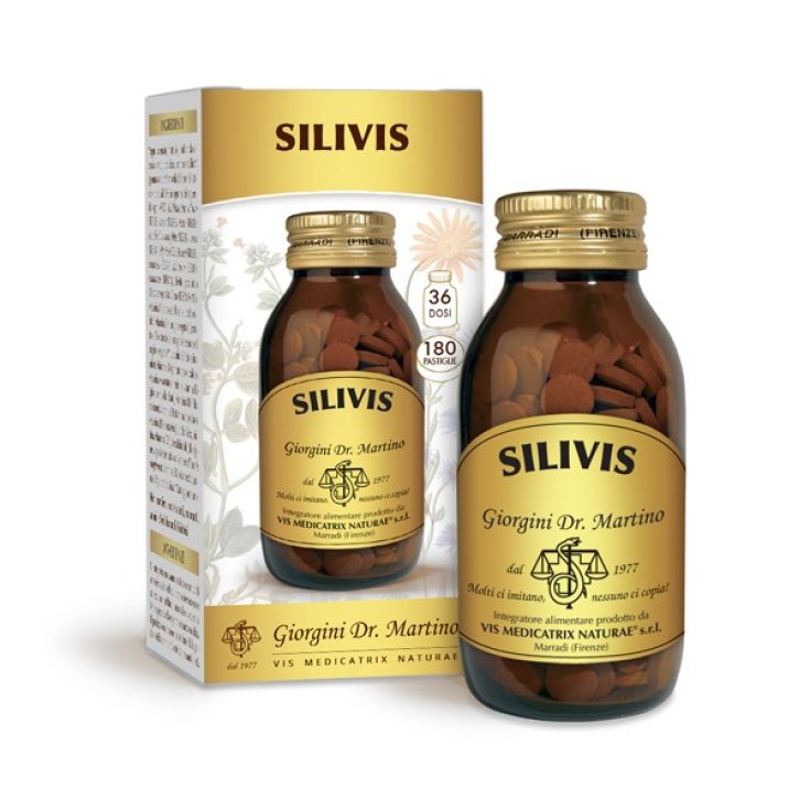 Silivis Dr. Giorgini 180 Tablets