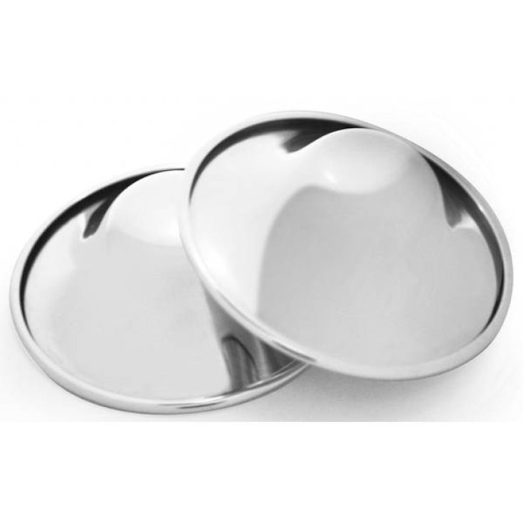 Silverette Mini Silver Cups Nipple Protection 2 pieces