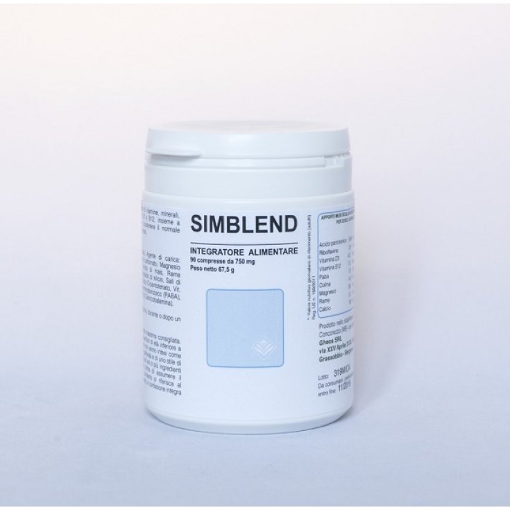 Simblend GHEOS 90 Tablets