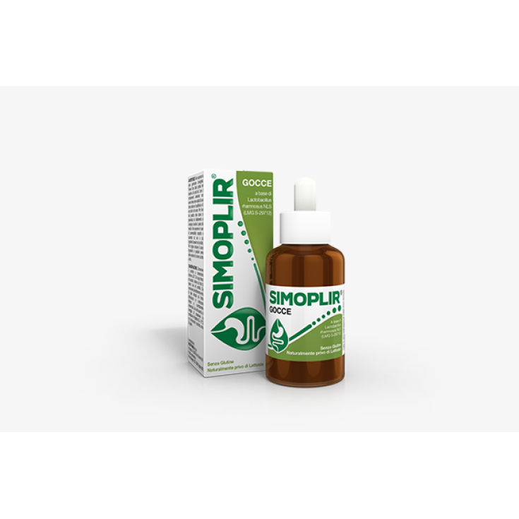 Simoplir® Drops ShedirPharma® 10ml