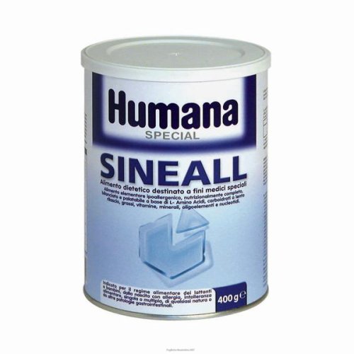 Sineall Humana Special 400g - Loreto Pharmacy