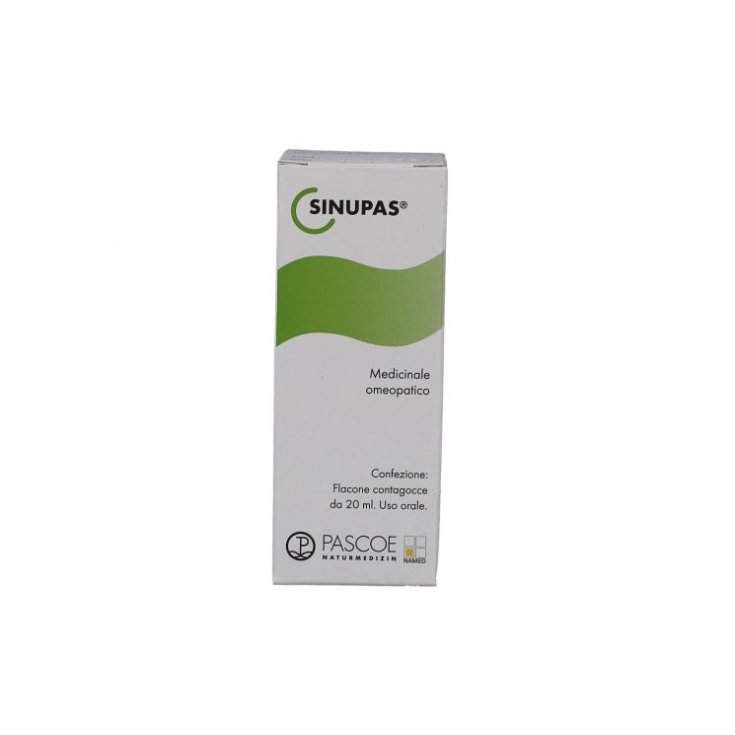 Sinupas Pascoe 20ml