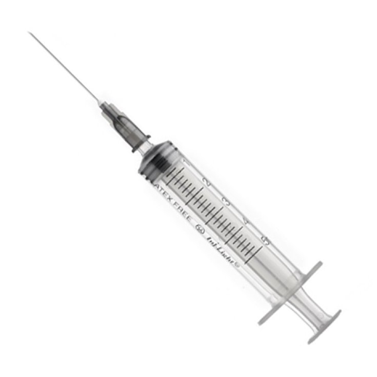 10 Seringues de 5ml Medipresteril - Pharmacie Loreto