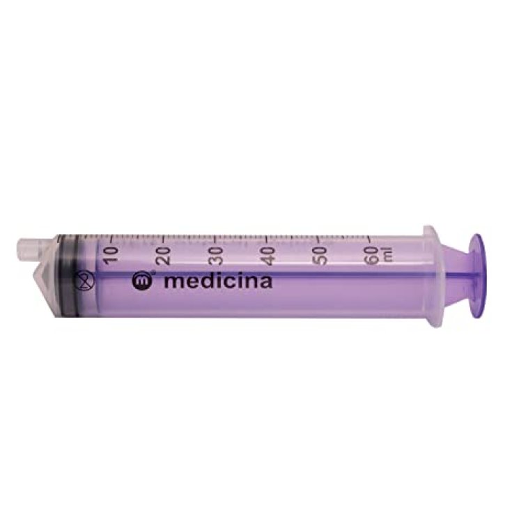 Syringe Enfit 60ml Medicine