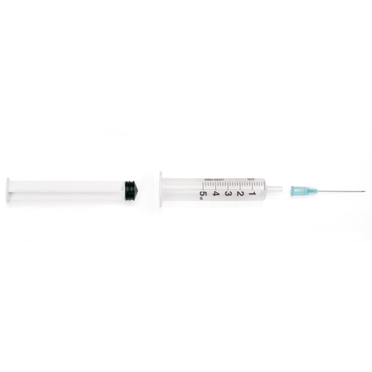 Disposable Safety Sterile Syringe 1 Piece