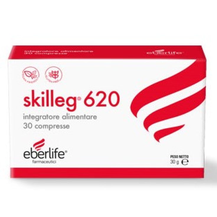 Skilleg 620 EberLife 30 Tablets