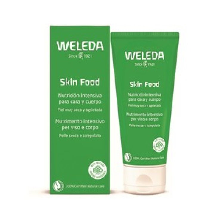 Weleda Cos Cream Skin Food Plantas Medicinales 30ml