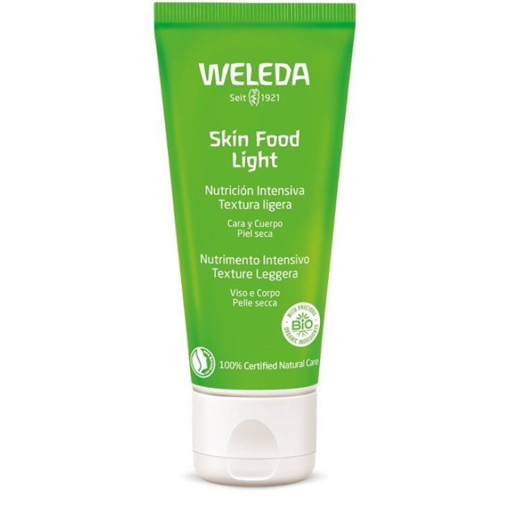 Weleda Cos Skin Food Light Nutritive Cream Ligera 30ml
