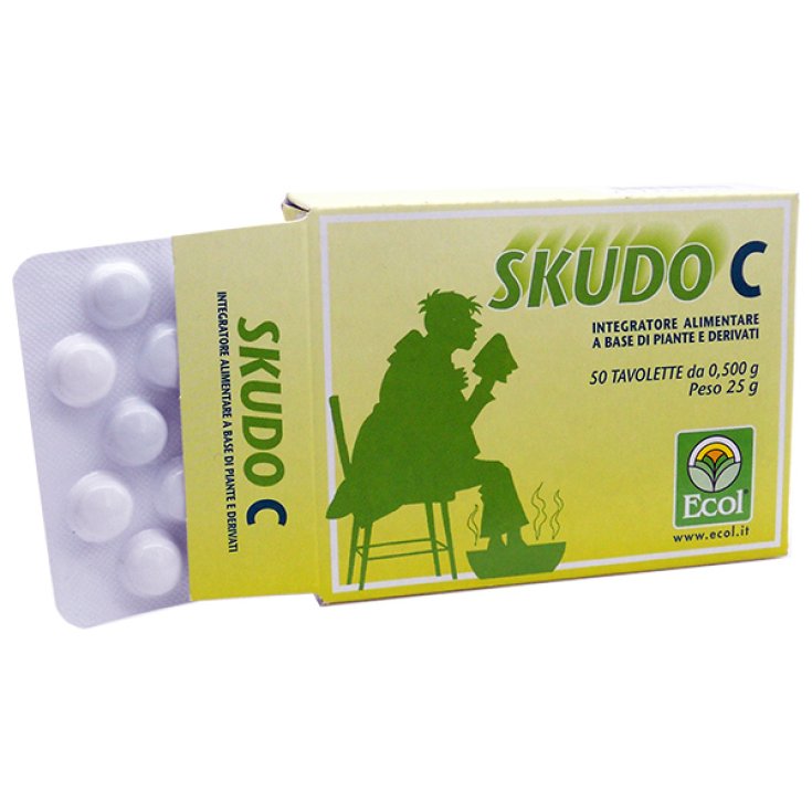 Skudo C Ecol 50 Tablets