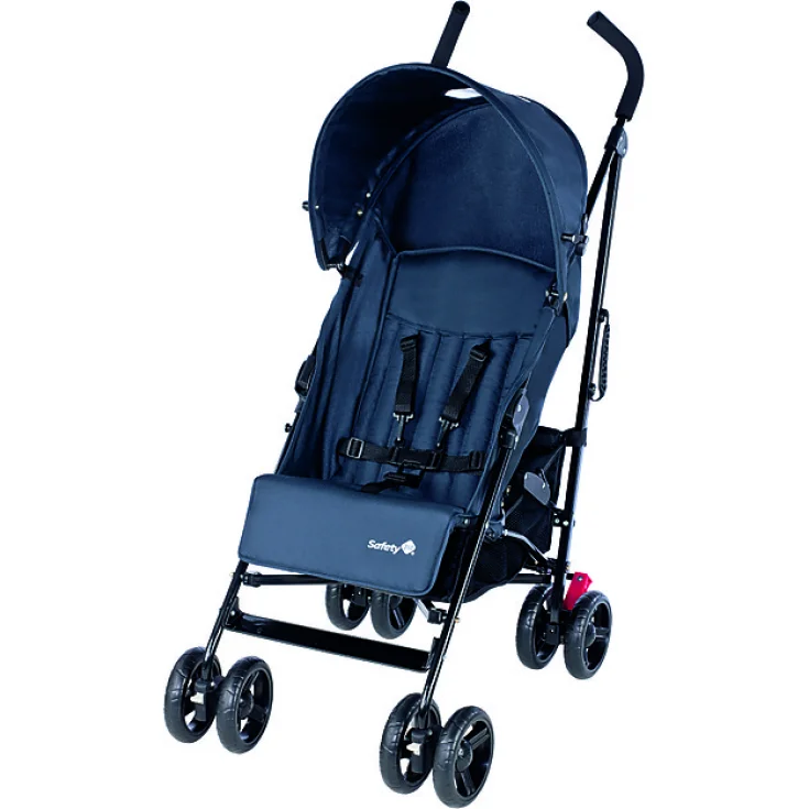 Slim Full Blue Safety 1st Slim 1 Stroller