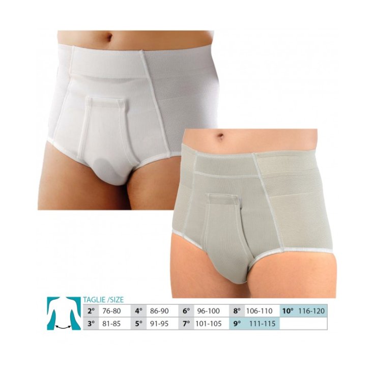 Slip For Hernia Orione 1 Piece