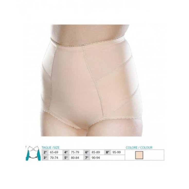 Herniary Briefs With Pelotte Woman Pharmacare Size 6