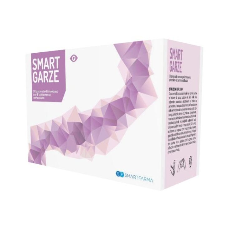 Smart Gauze SmartFarma 28 Pieces