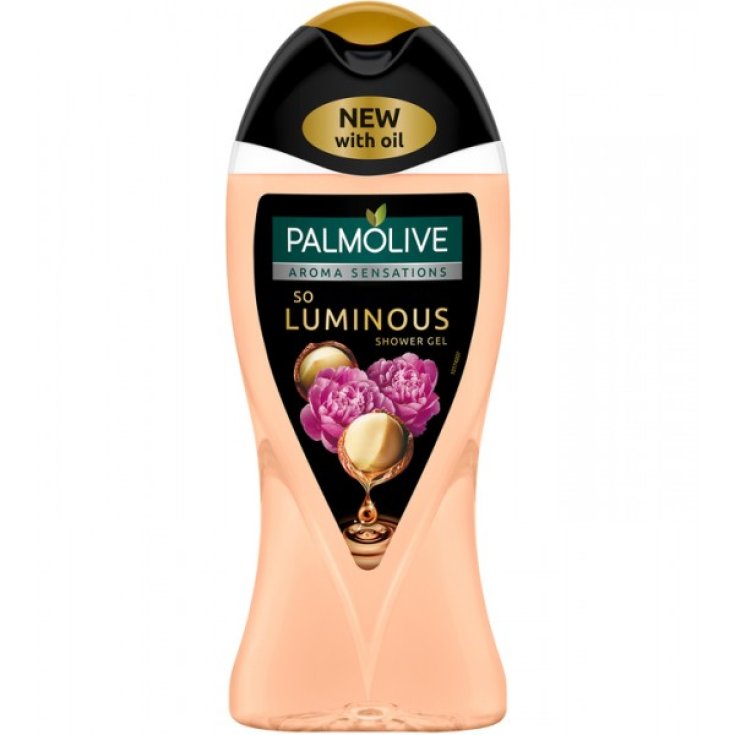SO LUMINOUS PALMOLIVE Naturals 250ml