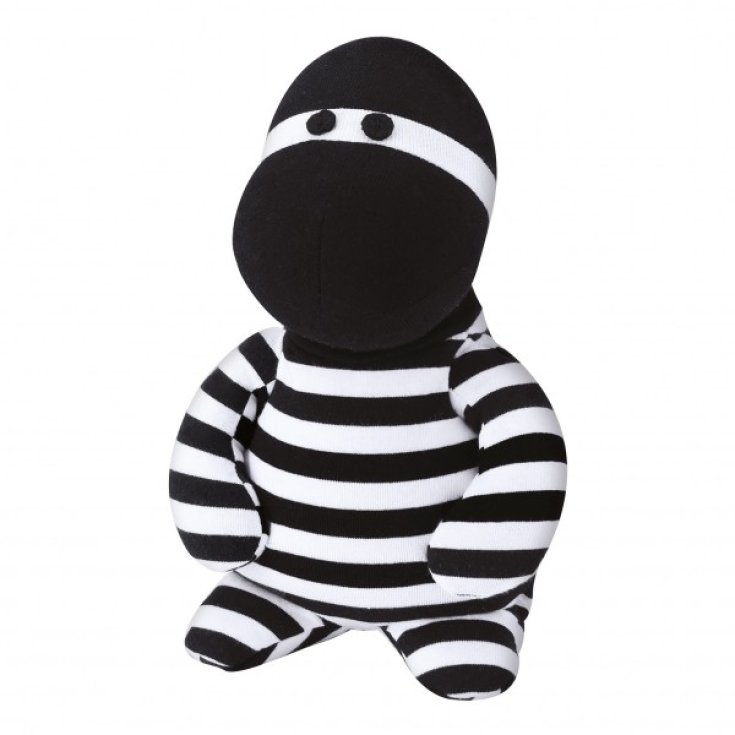 Socky Doll Bandit Warmies 1 Piece