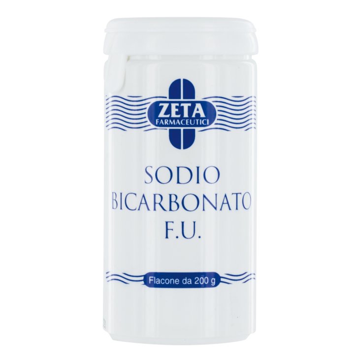 Sodium Bicarbonate FU Zeta 200g