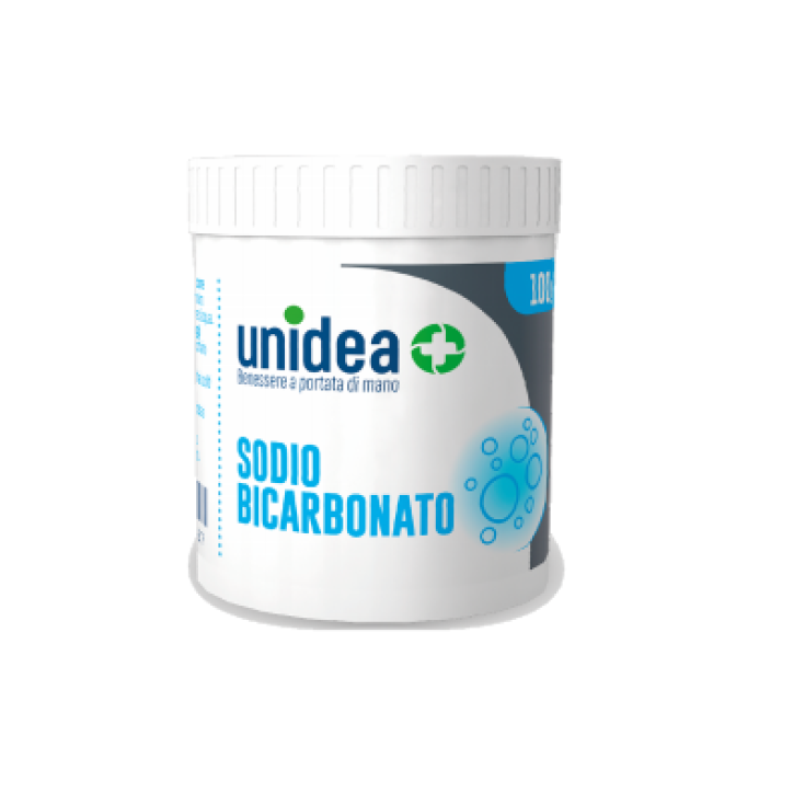 SODIUM BICARBONATE unidea 100g