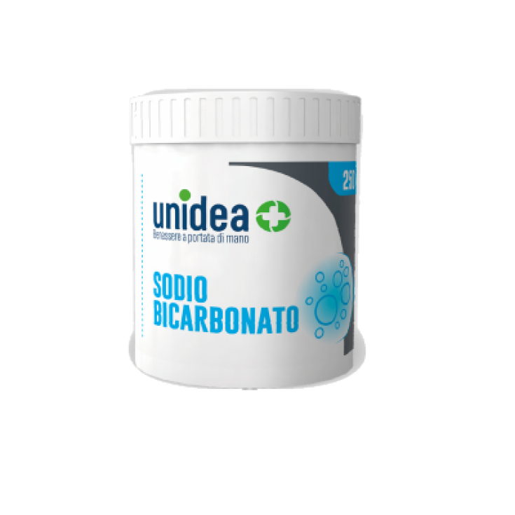 SODIUM BICARBONATE unidea 250g